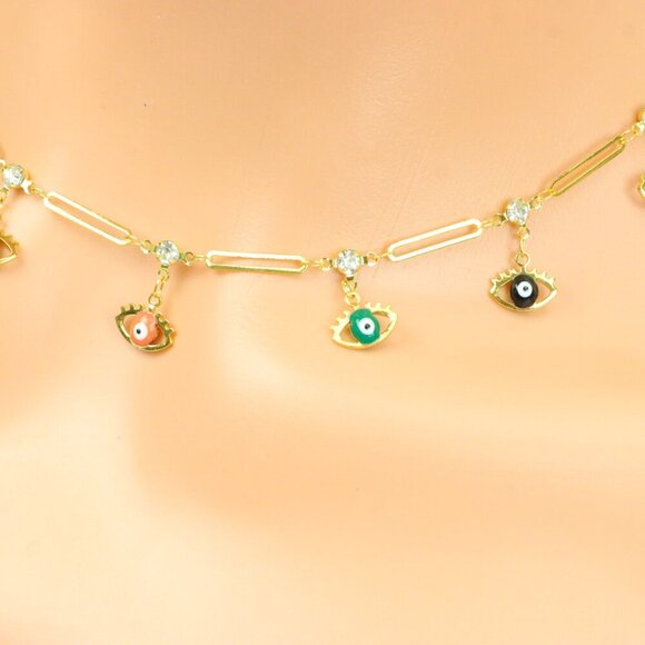 "Minimalist Necklace – Timeless, Elegant Jewelry for Her, MAR091429 - Picture 1 of 10